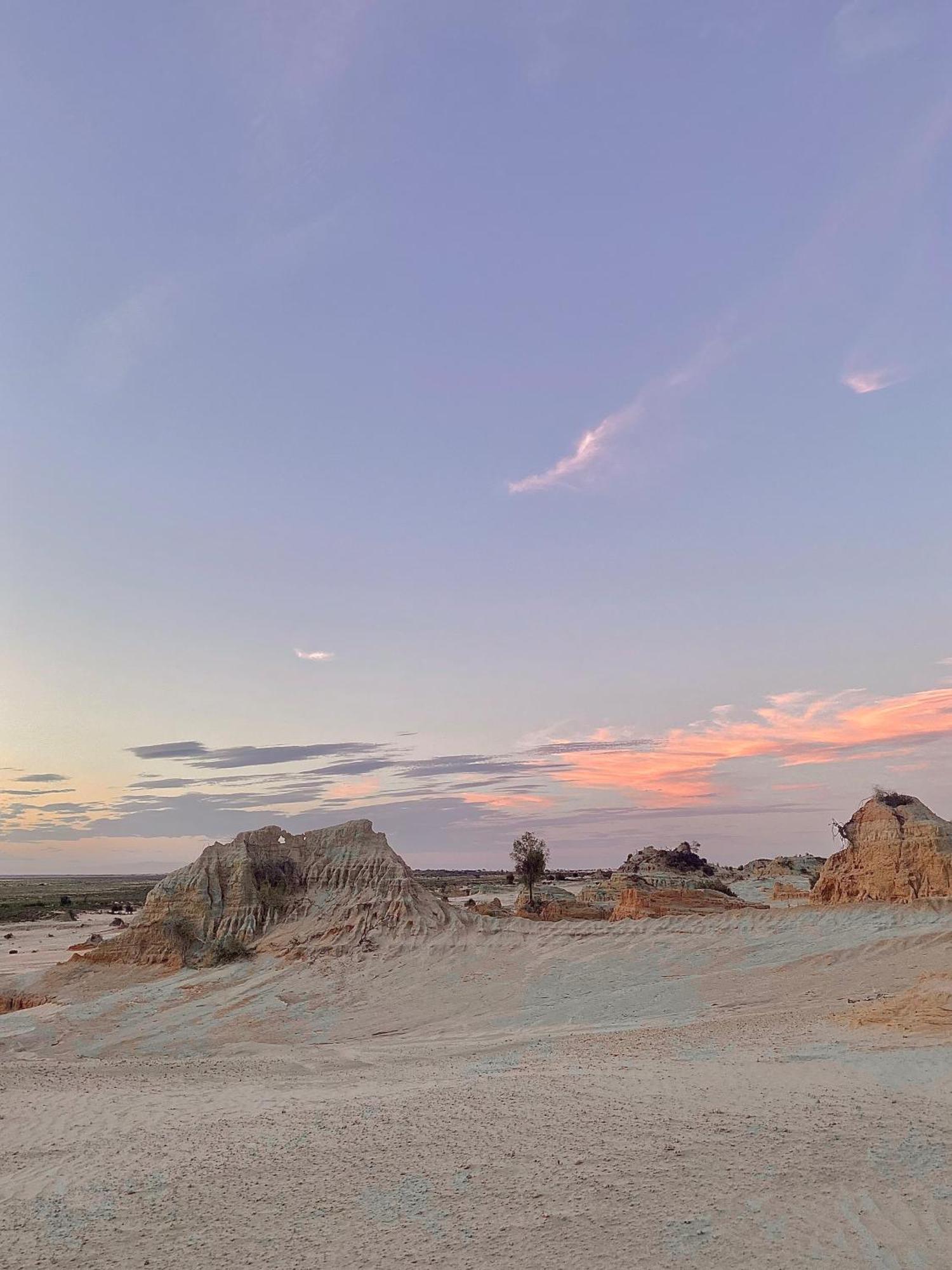 Mungo Lodge Exterior photo