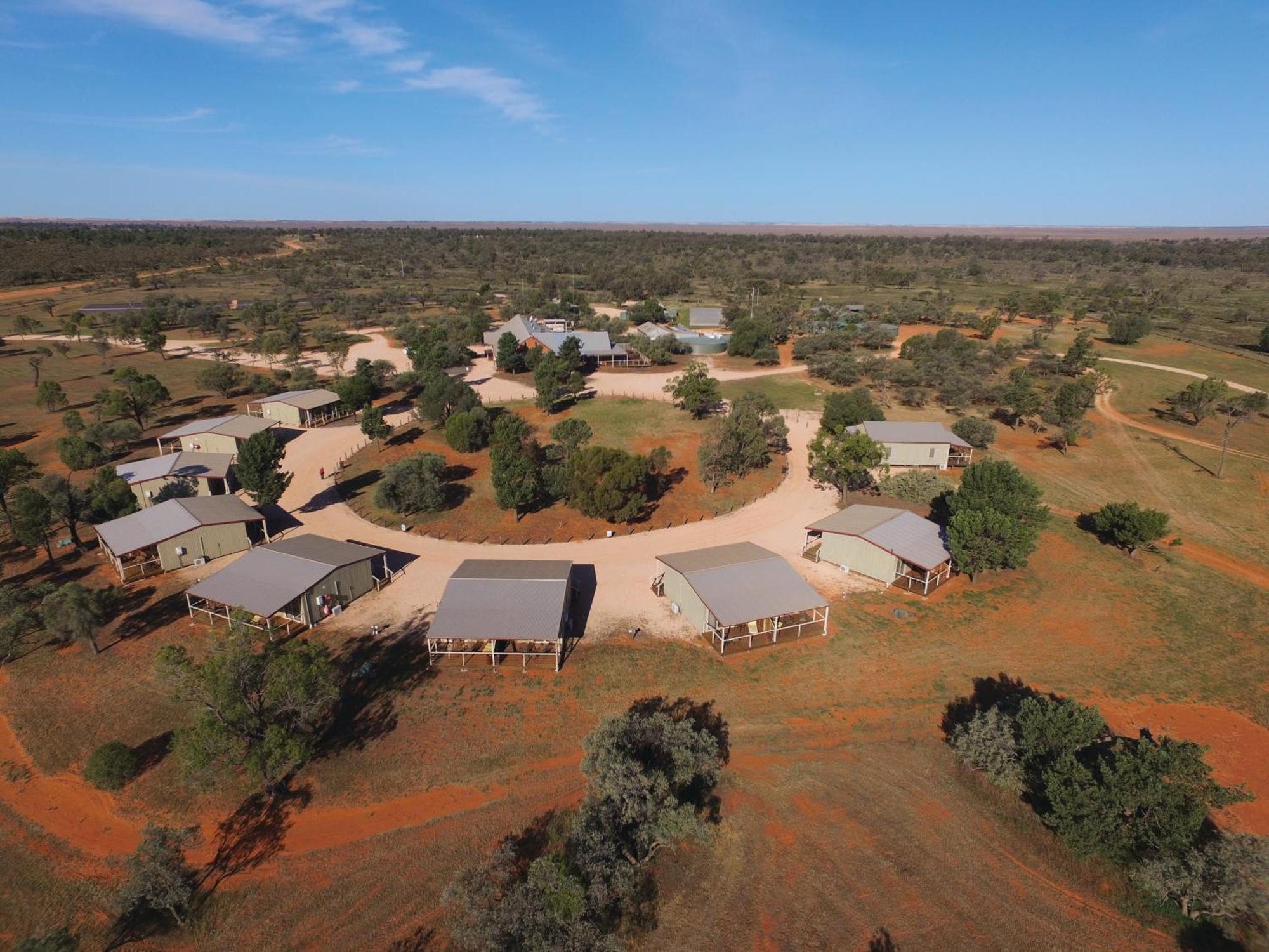 Mungo Lodge Exterior photo