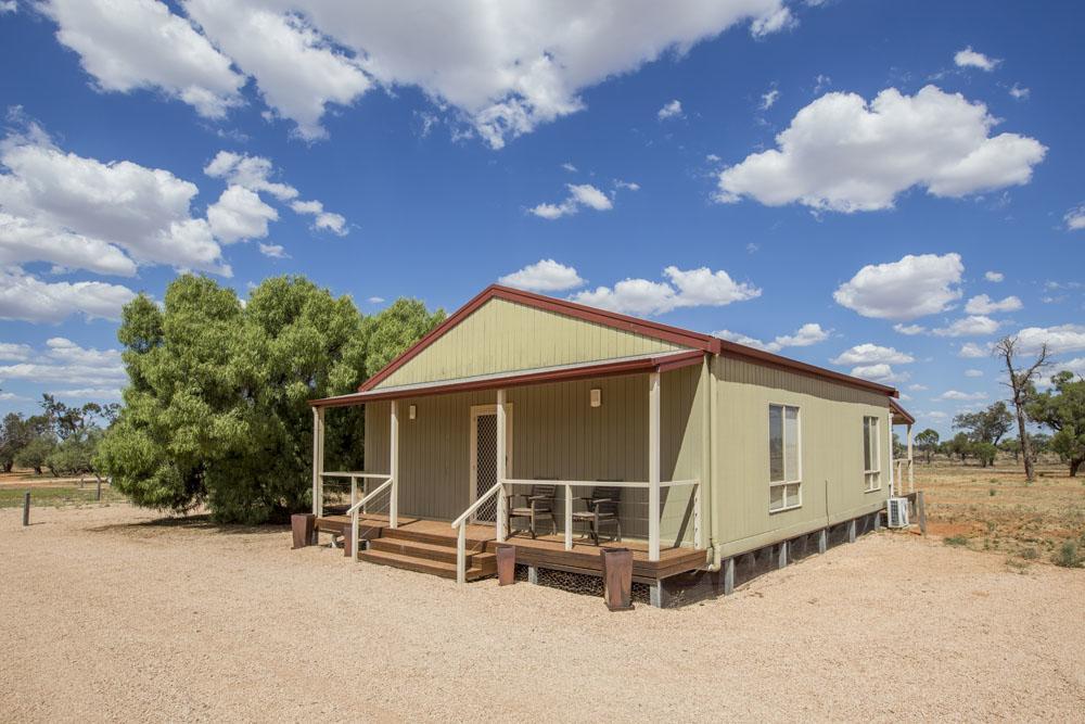 Mungo Lodge Exterior photo