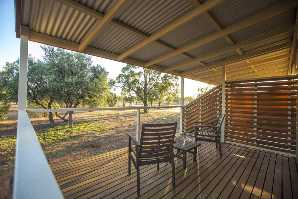 Mungo Lodge Exterior photo