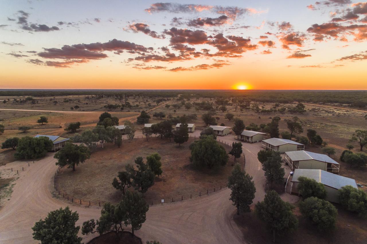 Mungo Lodge Exterior photo