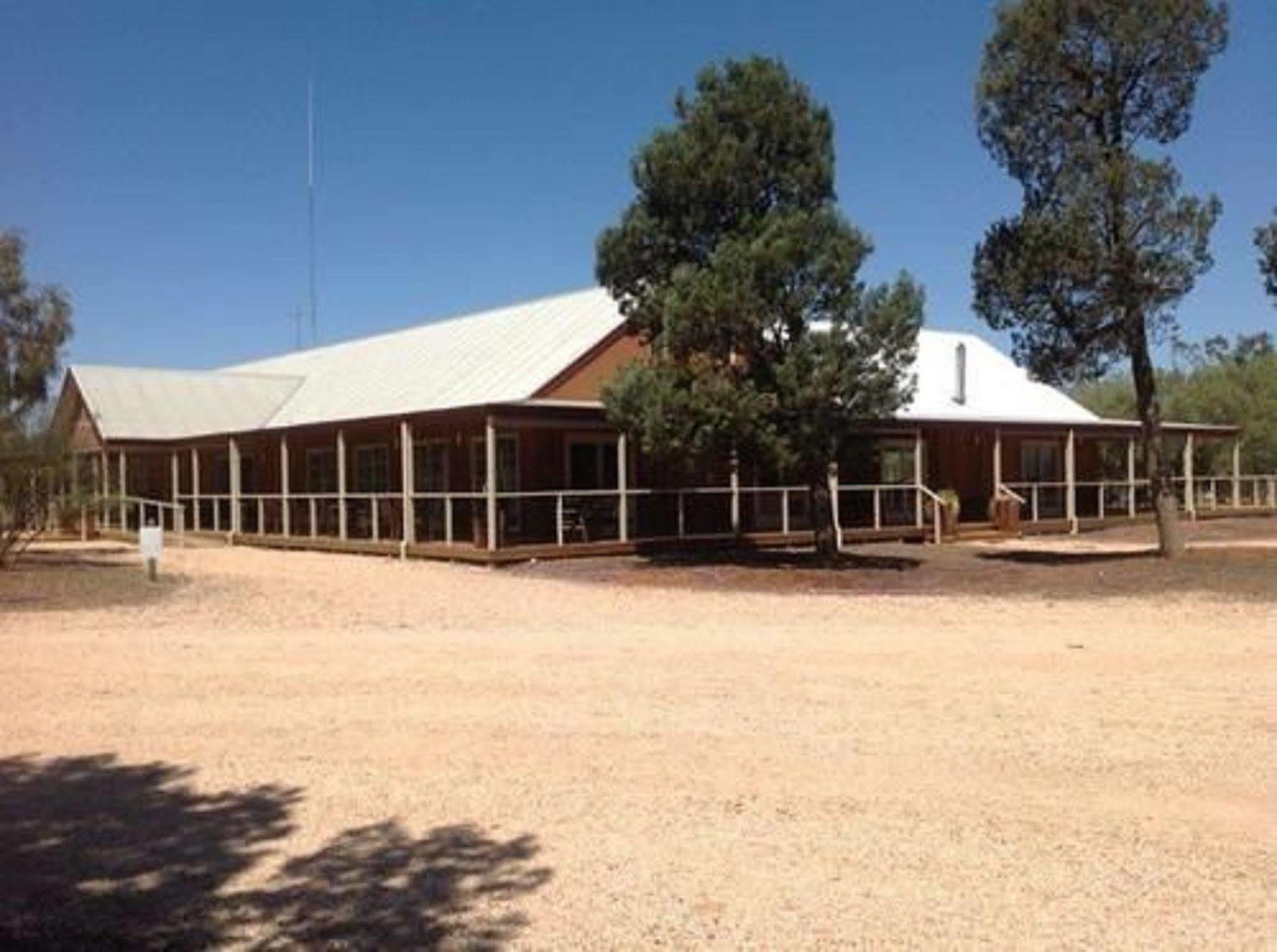 Mungo Lodge Exterior photo