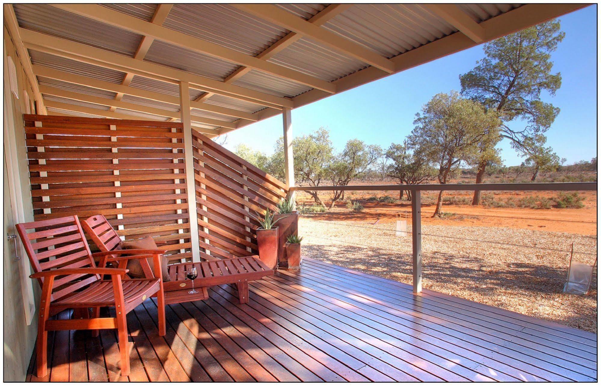 Mungo Lodge Exterior photo