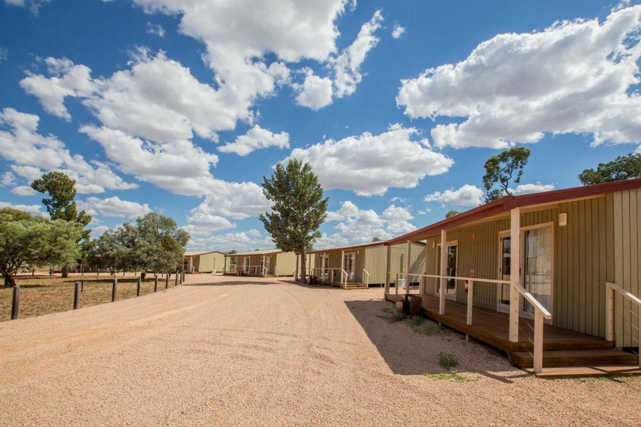 Mungo Lodge Exterior photo