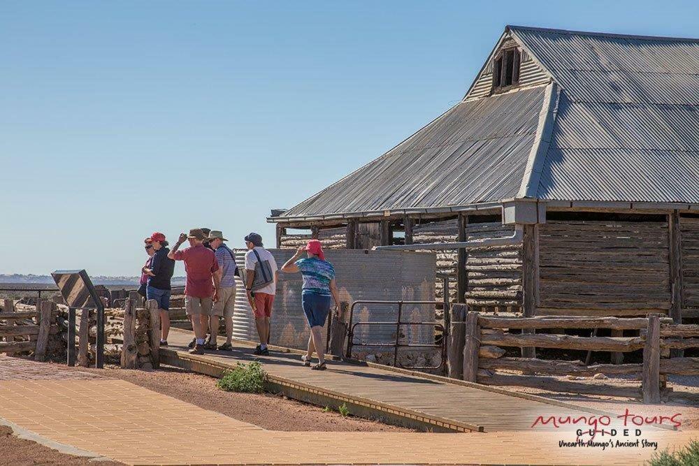 Mungo Lodge Exterior photo